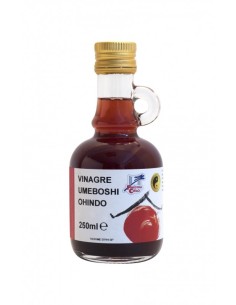 VINAGRE UMEBOSHI 250 ml FINESTRA SUL CIELO