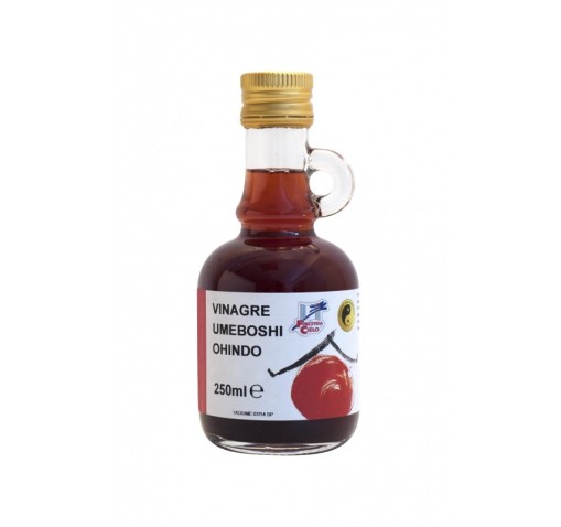 VINAGRE UMEBOSHI 250 ml FINESTRA SUL CIELO