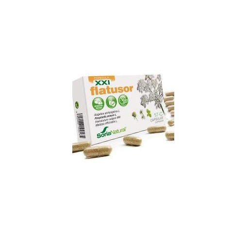 FLATUSOR XXL 30 cap retard SORIA NATURAL
