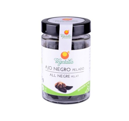 AJO NEGRO BIO VEGETALIA 200gr