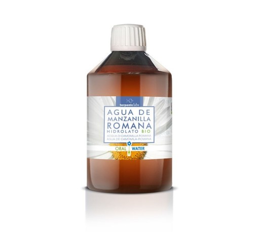 HIDROLATO DE MANZANILLA ROMANA BIO TERPENIC EVO