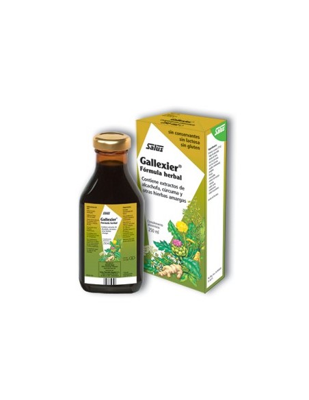 GALLEXIER 250 ml SALUS