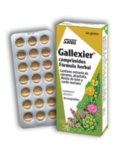 GALLEXIER COMPRIMIDOS 84 com. SALUS