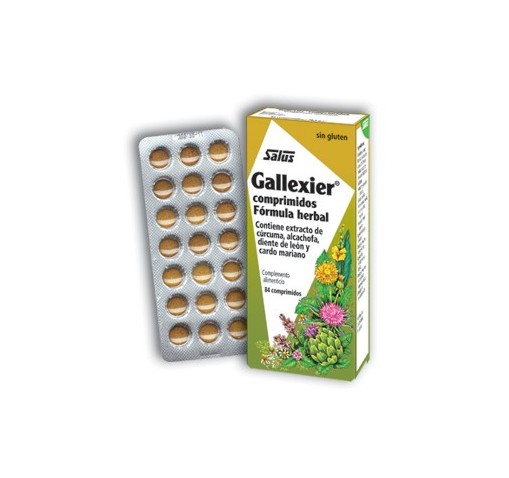 GALLEXIER COMPRIMIDOS 84 com. SALUS