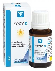 ERGY D NUTERGIA