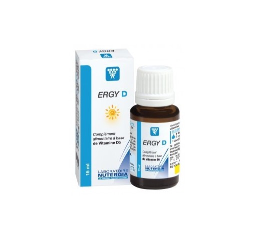 ERGY D NUTERGIA