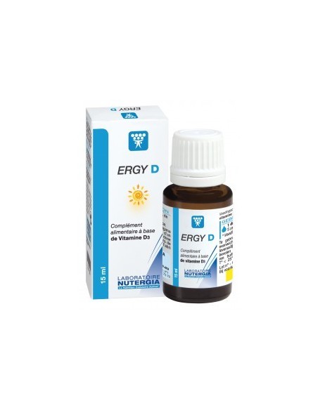 ERGY D NUTERGIA