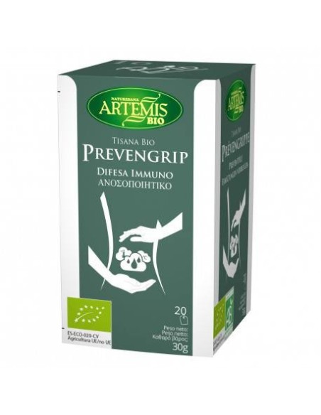 TISANA BIO PREVENGRIP ARTEMIS