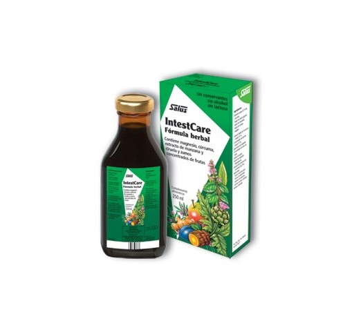INTESTCARE 250 ml SALUS