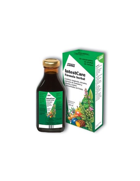 INTESTCARE 250 ml SALUS