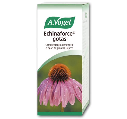 ECHINAFORCE GOTAS 50 ml A.VOGEL