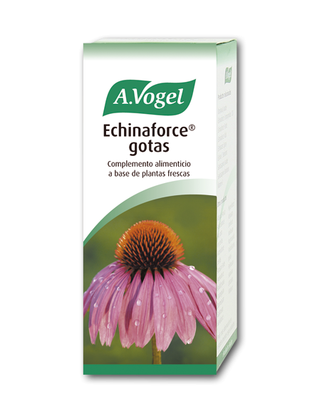 ECHINAFORCE GOTAS 50 ml A.VOGEL