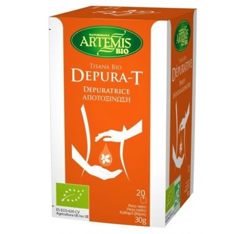 TISANA BIO DEPURA ARTEMIS