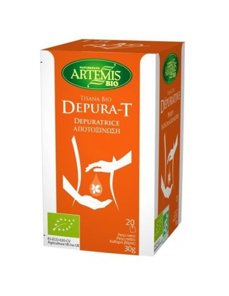 TISANA BIO DEPURA ARTEMIS