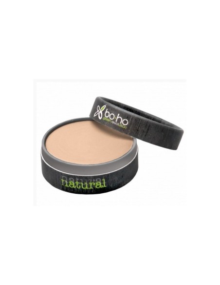 BASE MAQUILLAJE COMPACTA BIO TONO 01 BOHO COSMETICS