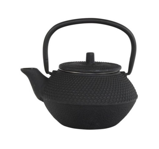 TETERA NEGRA HIERRO COLADO 