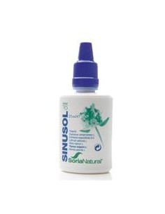 SINUSOL 25 ml SORIA NATURAL
