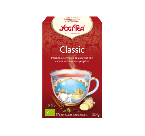 YOGI TEA CLASSIC