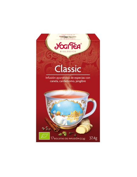 YOGI TEA CLASSIC