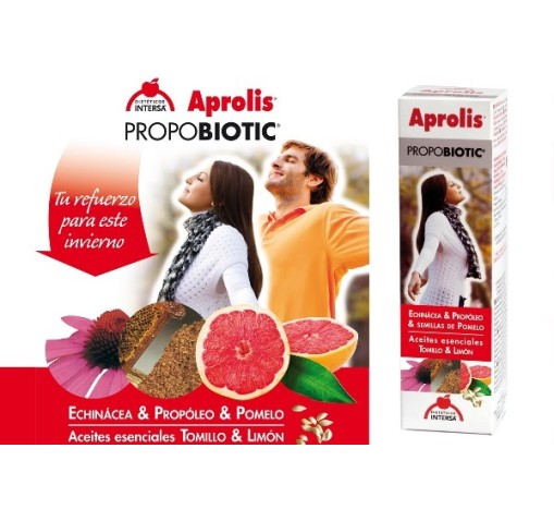 PROPOBIOTIC APROLIS  INTERSA