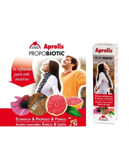 PROPOBIOTIC APROLIS  INTERSA