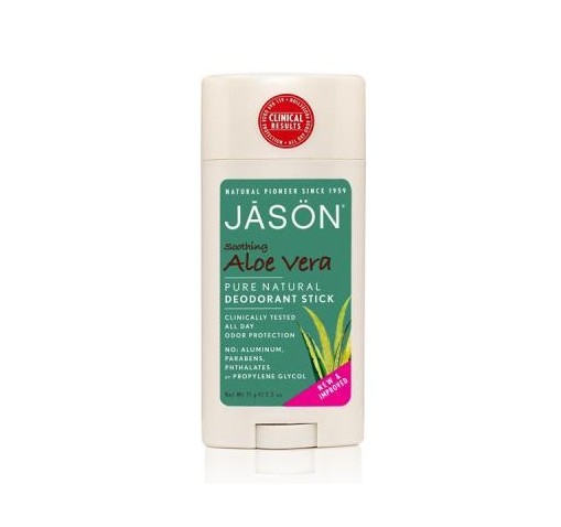 DESODORANTE STICK ALOE VERA JASON