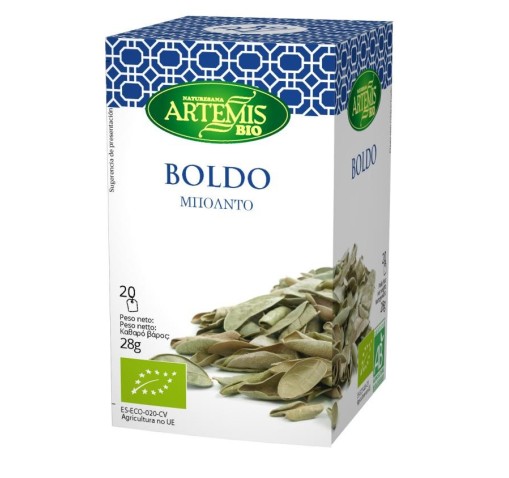 BOLDO BIO FILTROS ARTEMIS
