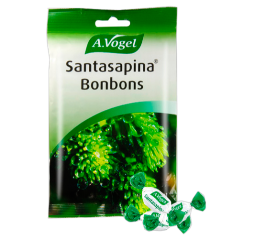 CARAMELOS SANTASAPINA 100 g. A.VOGEL
