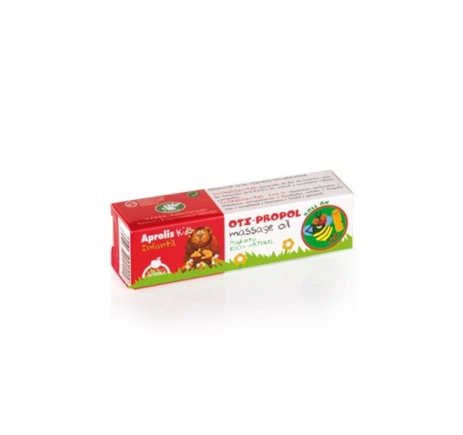 OTI-PROPOL ACEITE ROLL-ON 10 ml INTERSA