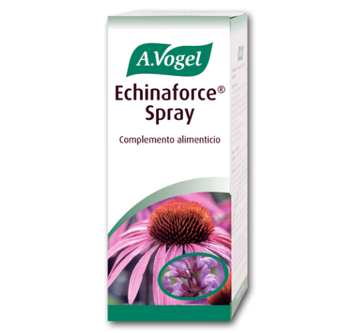 ECHINAFORCE 100ml GOTAS A.VOGEL