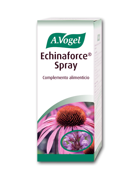 ECHINAFORCE 100ml GOTAS A.VOGEL