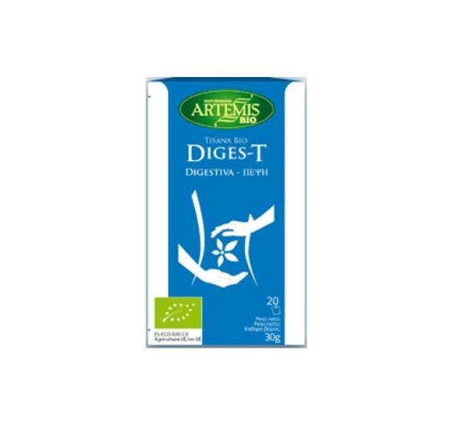 TISANA BIO DIGES ARTEMIS
