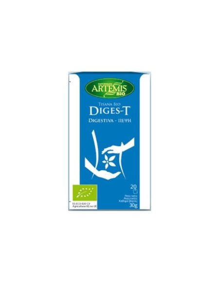 TISANA BIO DIGES ARTEMIS