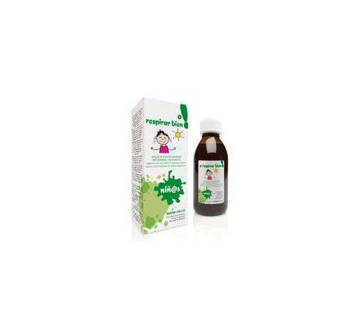 A RESPIRAR BIEN JARABE 150 ml SORIA NATURAL
