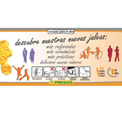 JALEA REAL ADULTOS PINISAN - nuevo formato 30 DÍAS + regalo
