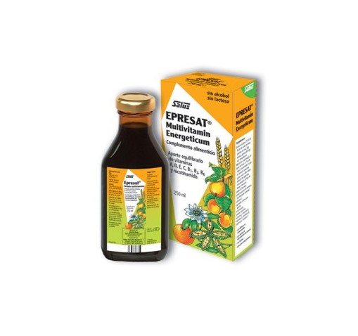 EPRESAT jarabe 250 ml SALUS