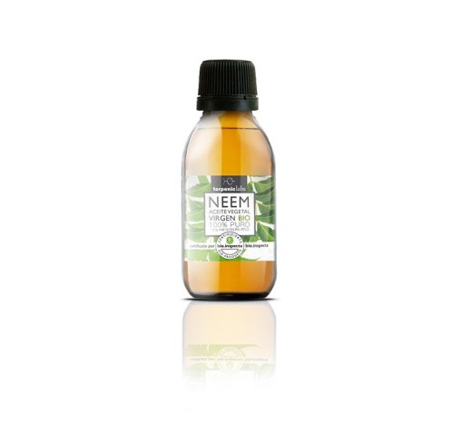 ACEITE VEGETAL NEEM VÍRGEN BIO TERPENIC EVO