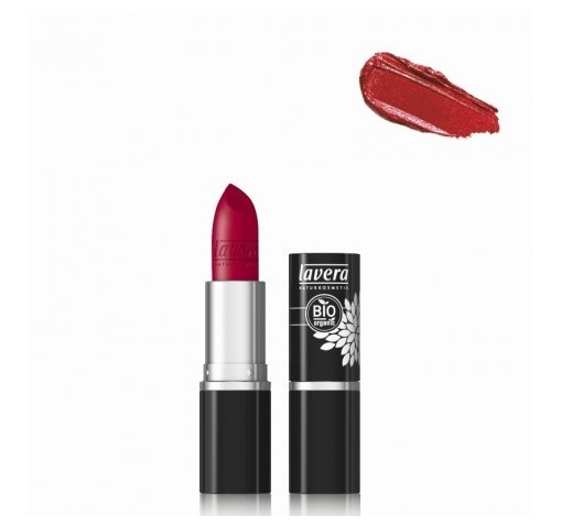 BARRA LABIOS BIO TIMELESS RED 34 LAVERA