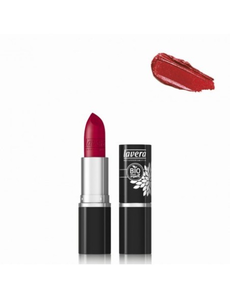 BARRA LABIOS BIO TIMELESS RED 34 LAVERA