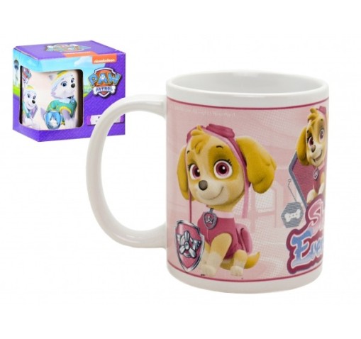 TAZA SKYE&EVEREST  PATRULLA CANINA