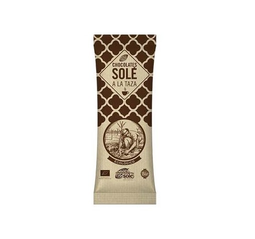 CHOCOLATE A LA TAZA BIO SOLÉ