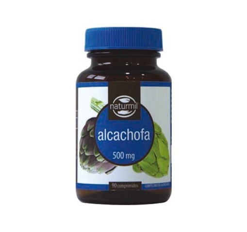 ALCACHOFA 500mg NATURMIL