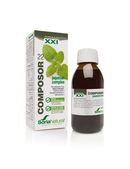 COMPOSOR 22 MELISSA COMPLEX SORIA NATURAL
