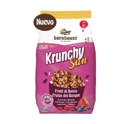KRUNKY SUN BARNHOUSE