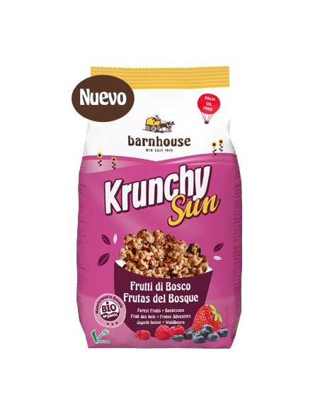 KRUNKY SUN BARNHOUSE