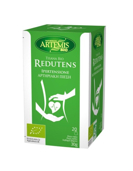 TISANA BIO REDUTENS ARTEMIS