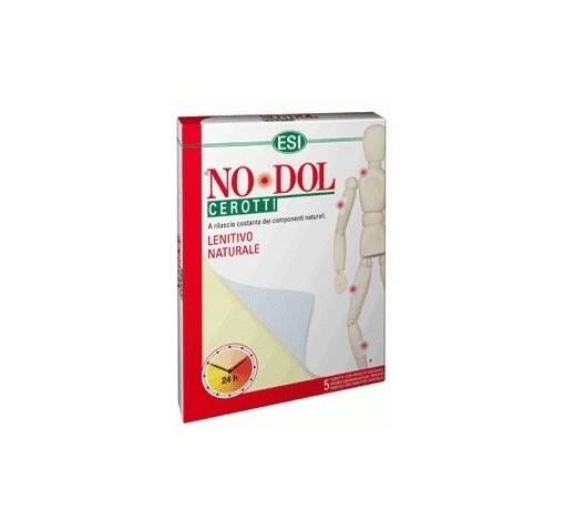 PARCHES PARA EL DOLOR NODOL ESI
