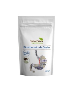 BICARBONATO DE SODIO SALUDVIVA