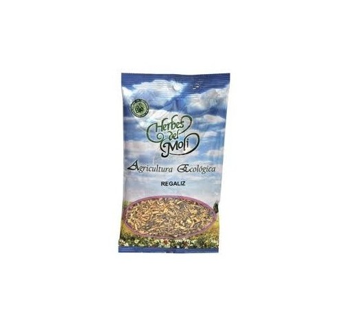 REGALIZ RAIZ BIO 90g HERBES DEL MOLI