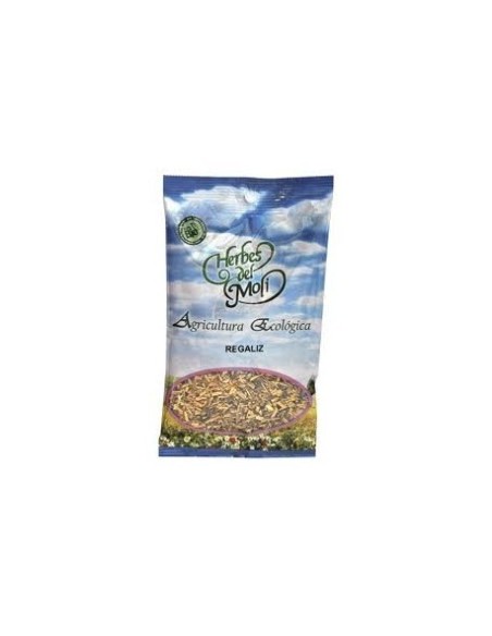 REGALIZ RAIZ BIO 90g HERBES DEL MOLI
